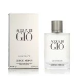 Acqua di Giò Pour Homme eau de toilette rechargeable pour homme 100 ml