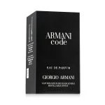 Armani Code eau de parfum rechargeable pour homme 50 ml