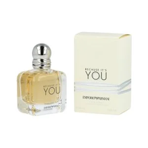 Giorgio Armani Emporio Because It's You eau de parfum pour femme