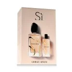 Sì 100 ml + EDP eau de parfum pour femme 15 ml
