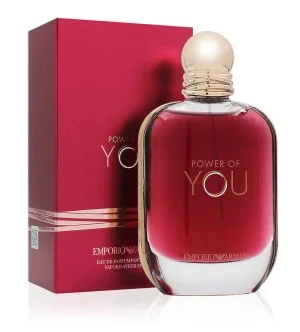 Giorgio Armani Emporio Armani Power Of You eau de parfum pour femme