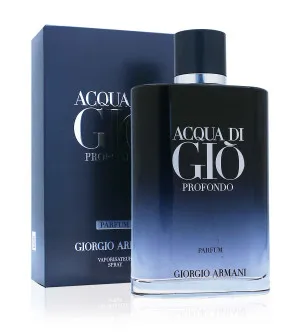 Giorgio Armani Acqua di Gio Profondo Parfum parfum pour homme