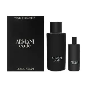 Giorgio Armani Giorgio Armani Code Homme EDT 125 ml + EDT 15 ml M
