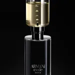Code Parfum parfum voor mannen 75 ml navulbare flacon