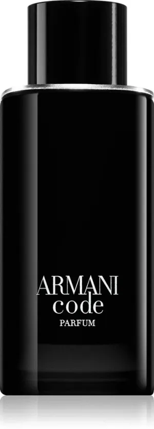 Giorgio Armani Code Parfum parfum voor mannen 75 ml navulbare flacon