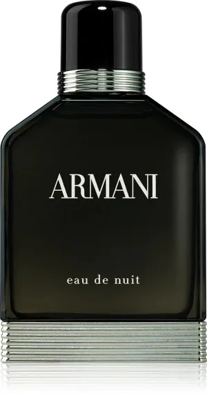 Giorgio Armani Eau de Nuit eau de toilette 100 ml voor heren