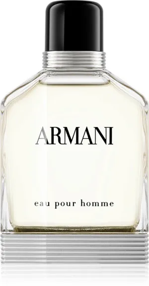 Giorgio Armani Eau Pour Homme 2013 eau de toilette 100 ml voor mannen