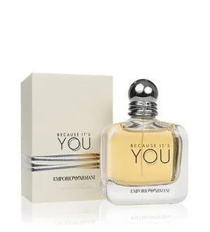 Giorgio Armani Emporio Armani Because It's You eau de parfum pour femmes 100 ml