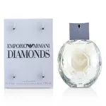 Emporio Armani Diamonds eau de parfum voor vrouwen 50 ml