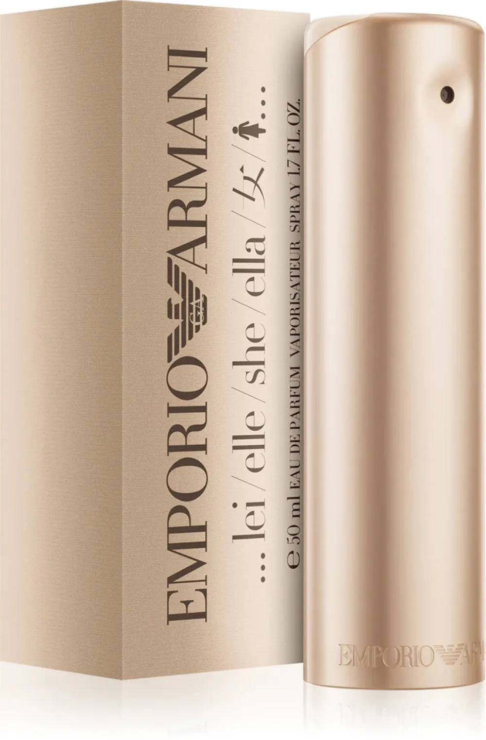 Emporio Armani She eau de parfum voor vrouwen 100 ml