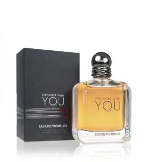 Giorgio Armani Emporio Armani Stronger With You eau de toilette pour homme 100 ml