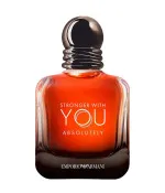 Emporio Armani Stronger With You Absolutely eau de parfum voor mannen 50 ml