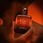 Emporio Armani Stronger With You Absolutely eau de parfum voor mannen 50 ml