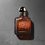 Emporio Armani Stronger With You Absolutely eau de parfum voor mannen 50 ml