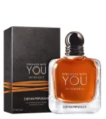 Emporio Armani Stronger With You Intensely eau de parfum voor mannen 100 ml