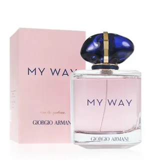 Giorgio Armani My Way eau de parfum pour femme 30 ml