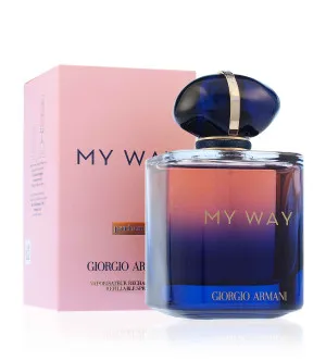 Giorgio Armani My Way Parfum parfum pour femme 50 ml flacon rechargeable