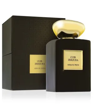 Giorgio Armani Privé Cuir Zerzura eau de parfum unisexe 100 ml