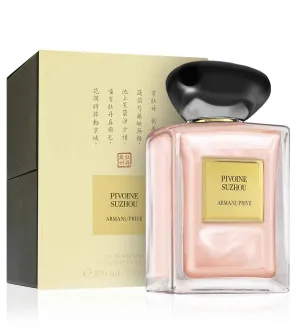 Giorgio Armani Privé Pivoine Suzhou eau de toilette pour femmes 100 ml