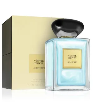 Giorgio Armani Privé Vetiver d'Hiver eau de toilette pour homme 100 ml
