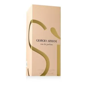 Giorgio Armani Sí eau de parfum pour femme 100 ml