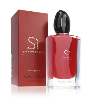 Giorgio Armani Sí Passione eau de parfum pour femmes