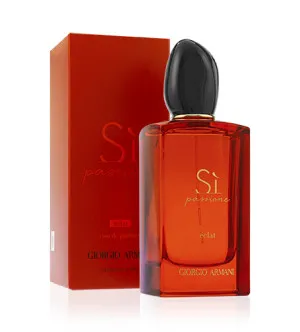 Giorgio Armani Sí Passione Éclat eau de parfum pour femmes