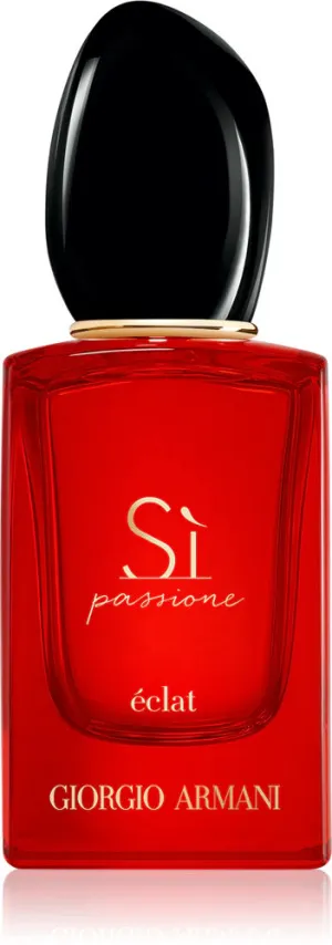 Giorgio Armani Sí Passione Éclat eau de parfum voor vrouwen 30 ml