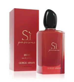 Giorgio Armani Sí Passione Intense eau de parfum pour femmes