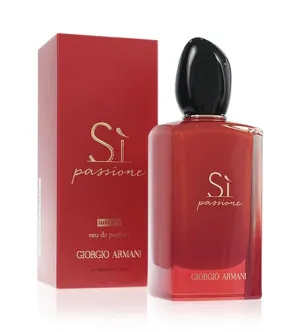 Giorgio Armani Sí Passione Intense eau de parfum pour femmes 50 ml