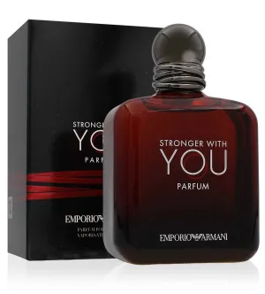 Giorgio Armani Stronger With You parfum pour homme 100 ml