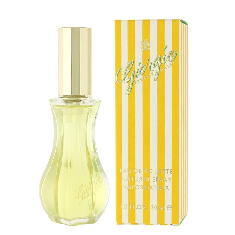 Giorgio Beverly Hills Giorgio for Women eau de toilette pour femme 30 ml