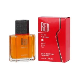 Giorgio Beverly Hills Red for Men eau de toilette pour homme