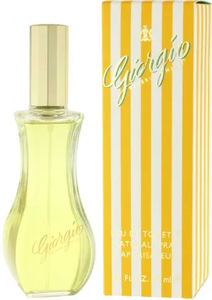 Giorgio Beverly Hills Giorgio eau de toilette pour femmes 90 ml