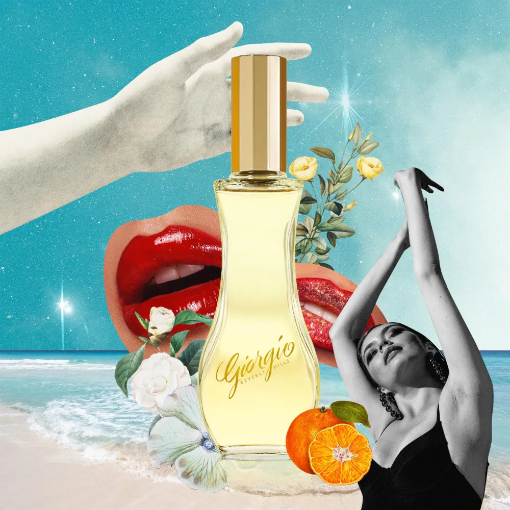 Giorgio for Women eau de toilette voor dames 30 ml