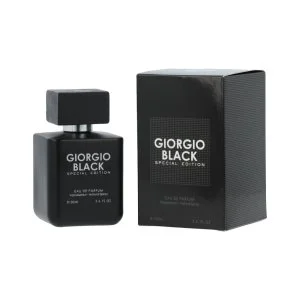 Giorgio Group Black Special Edition eau de parfum pour homme