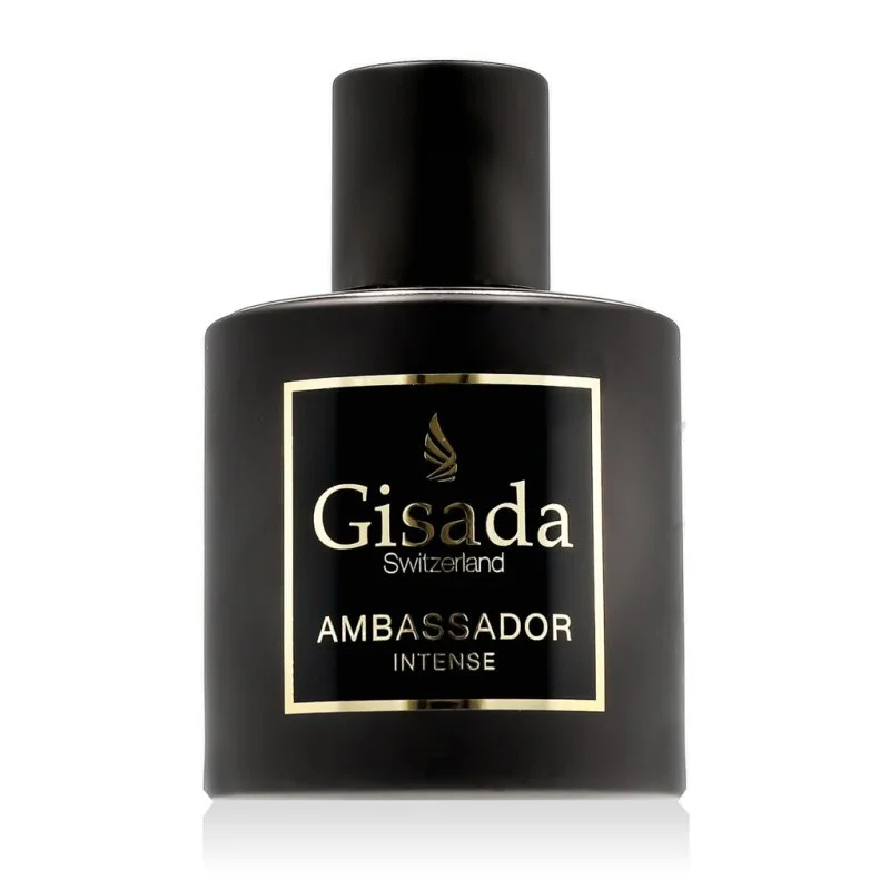 Gisada Ambassador Intense eau de parfum pour homme 100 ml