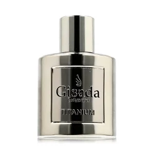 Gisada Titanium Eau de Parfum unisexe