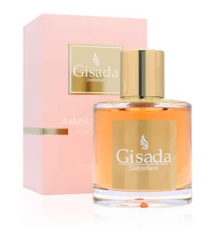 Gisada Ambassador For Women eau de parfum pour femmes 100 ml
