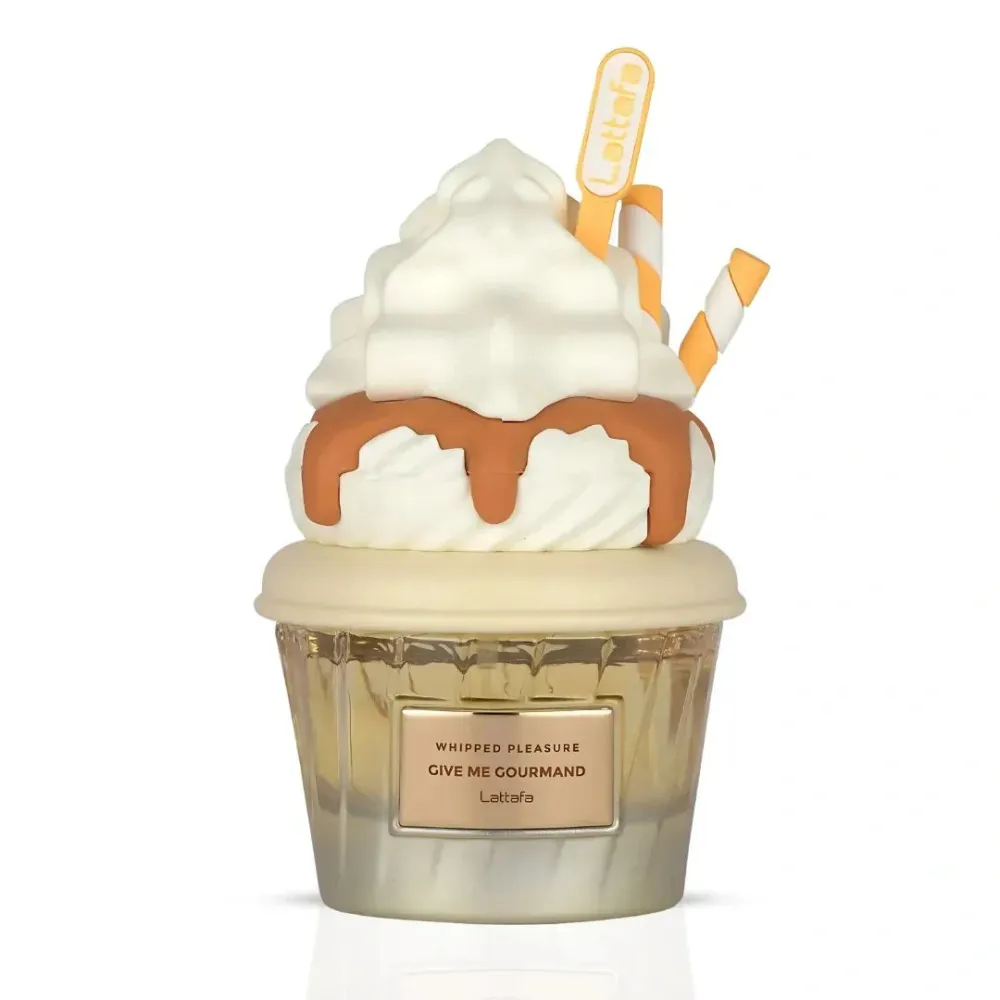 Give Me Gourmand Whipped Pleasure eau de parfum voor dames 75 ml