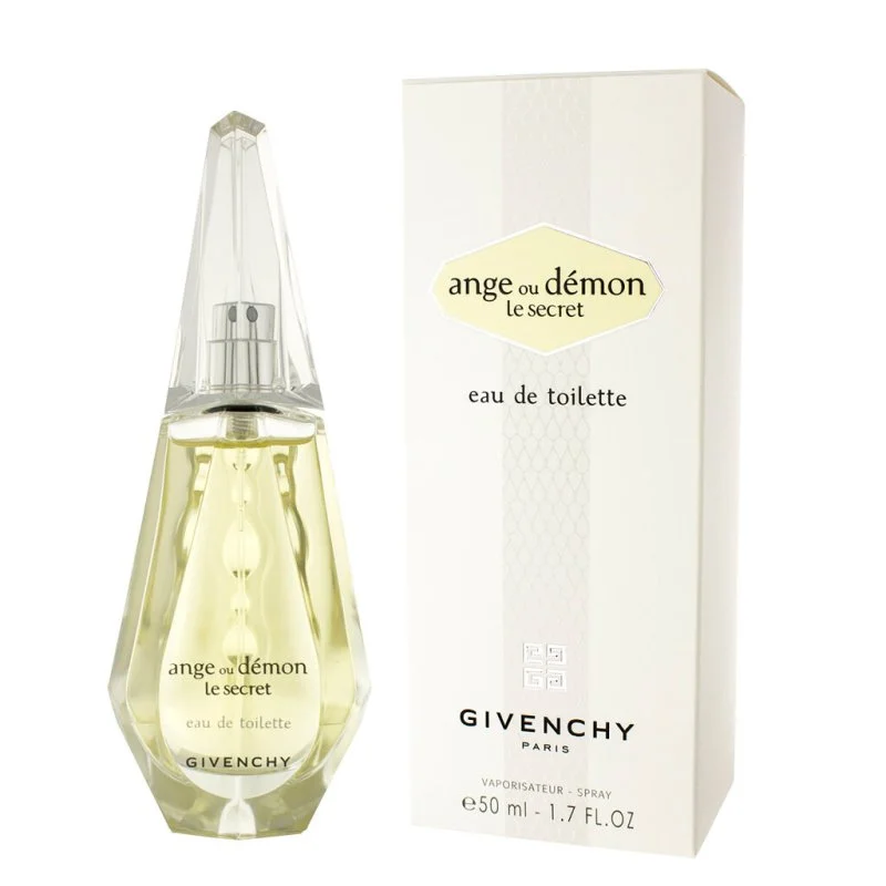 Givenchy Ange ou Démon (Ange ou Étrange) Le Secret eau de toilette pour femme 50 ml