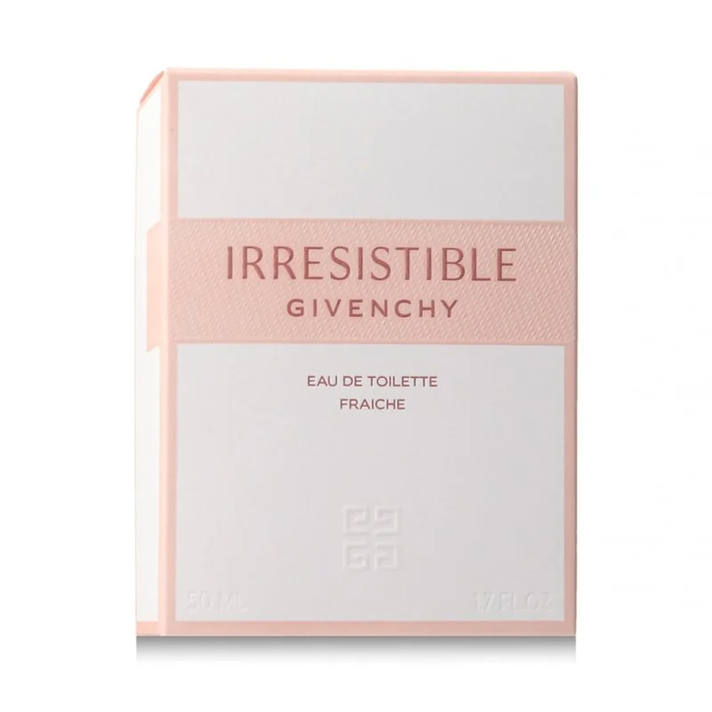 Givenchy Irrésistible Givenchy Fraîche eau de toilette pour femme 50 ml