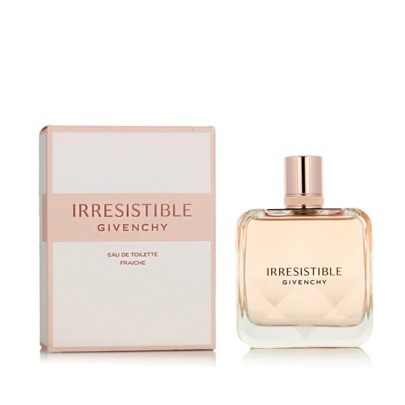 Givenchy Irrésistible Givenchy Fraîche eau de toilette pour femme 80 ml