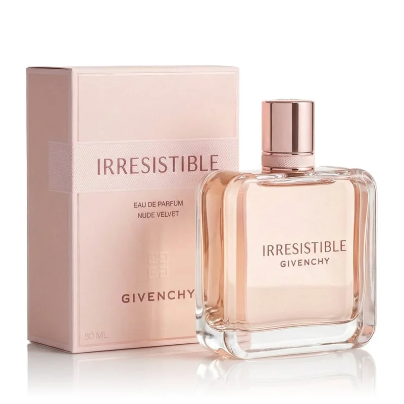 Givenchy Irresistible Nude Velvet eau de parfum pour femme 80 ml