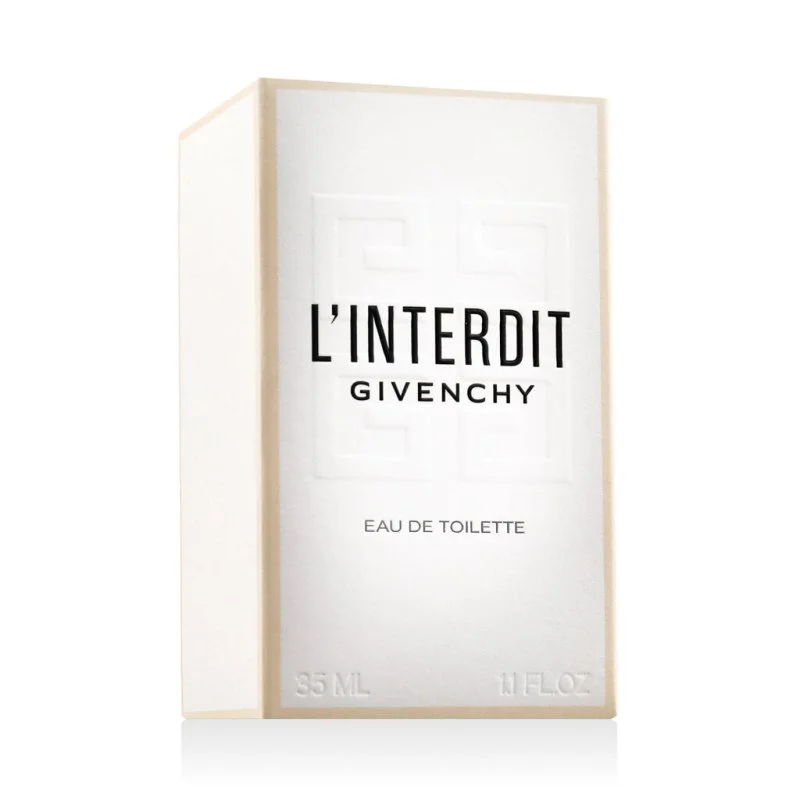 Givenchy L'Interdit 2022 eau de toilette pour femme 35 ml