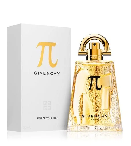 Pi eau de toilette pour homme