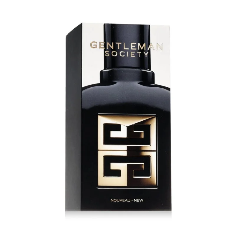 Gentleman Society Ambrée eau de parfum pour homme 100 ml