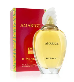 Givenchy Amarige eau de toilette pour femmes 100 ml