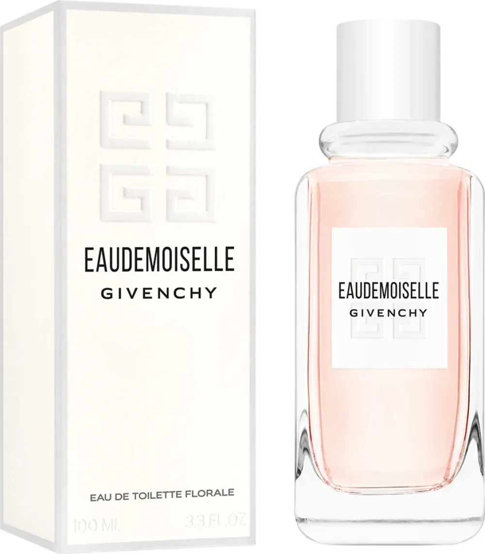 Eaudemoiselle Florale eau de toilette voor vrouwen 100 ml