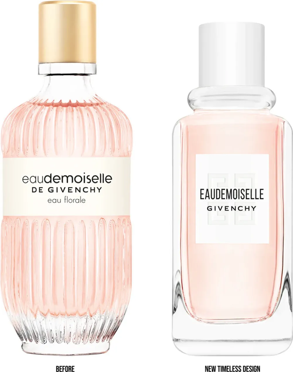Eaudemoiselle Florale eau de toilette voor vrouwen 100 ml